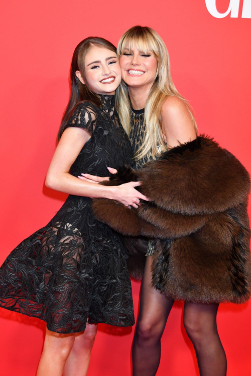 Heidi & Leni Klum Glamour Women of the Year Awards, November 2025 4