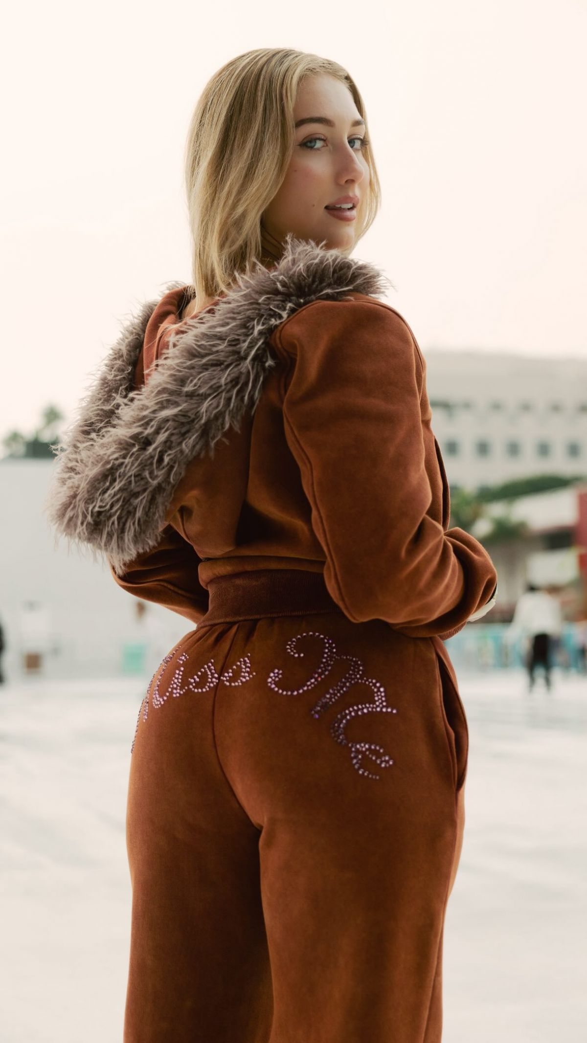 Heloise Huthart for Miss Me Holiday 2025, 2025