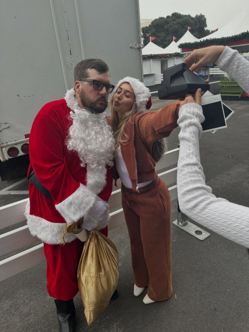 Heloise Huthart for Miss Me Holiday 2025, 2025 1