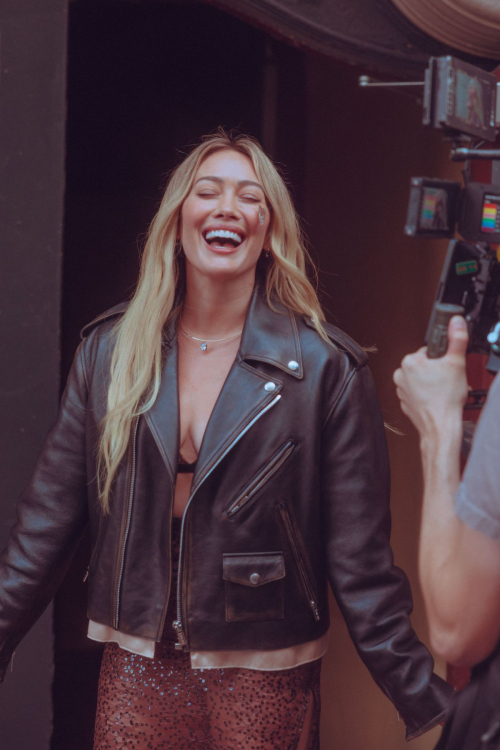 Hilary Duff for Vogue Magazine, November 2025 1