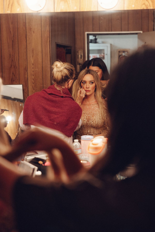 Hilary Duff for Vogue Magazine, November 2025 5