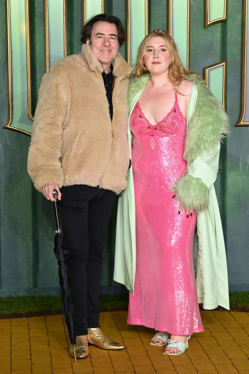 Honey Ross Wicked For Good European Premiere London, November 2025 1