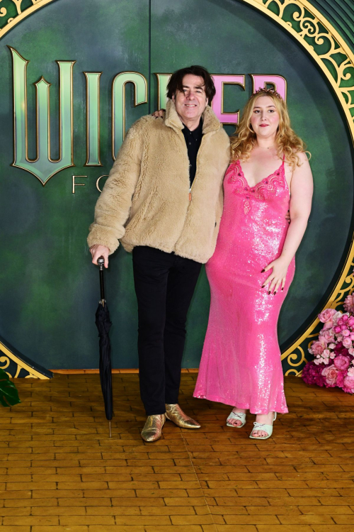 Honey Ross Wicked For Good European Premiere London, November 2025 2