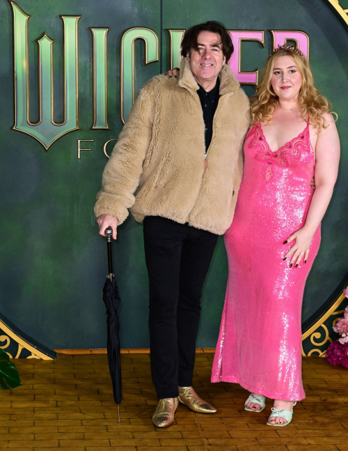 Honey Ross Wicked For Good European Premiere London, November 2025 3