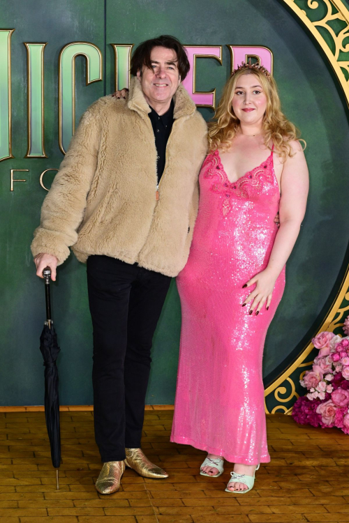 Honey Ross Wicked For Good European Premiere London, November 2025 6