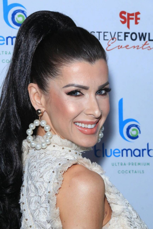 Ildiko Ferenczi at Babes in Toyland Charity Toy Drive, Dec 2017 3