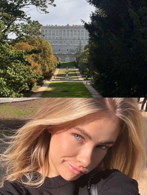 Ilona Arsentieva Instagram photos, November 2025 3