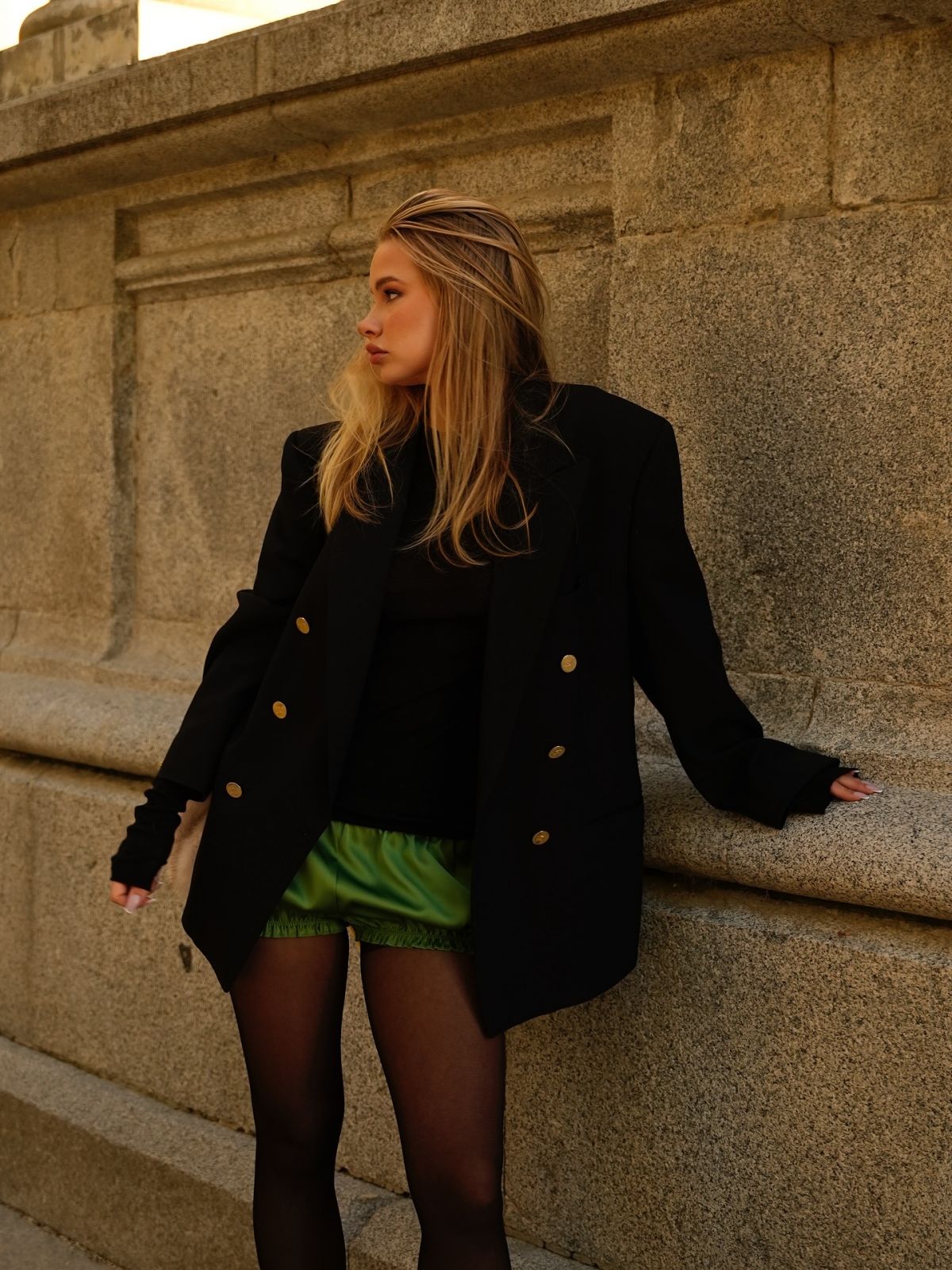 Ilona Arsentieva Instagram Photos, November 2025