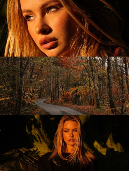 Ilona Arsentieva Instagram Photos, November 2025 9