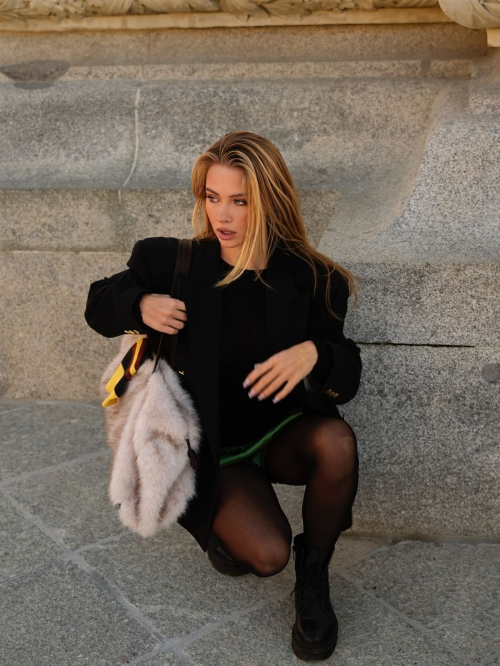 Ilona Arsentieva Instagram Photos, November 2025 11