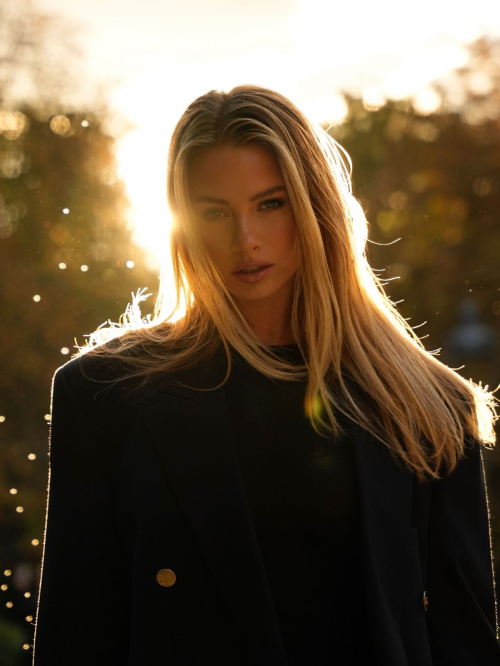 Ilona Arsentieva Instagram Photos, November 2025 12