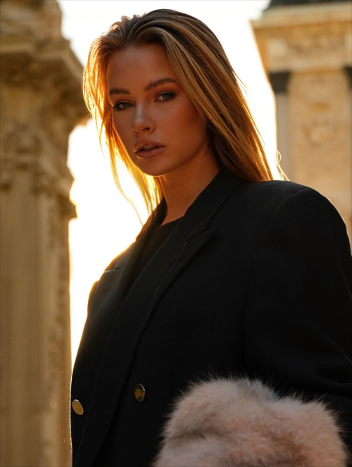 Ilona Arsentieva Instagram Photos, November 2025 1