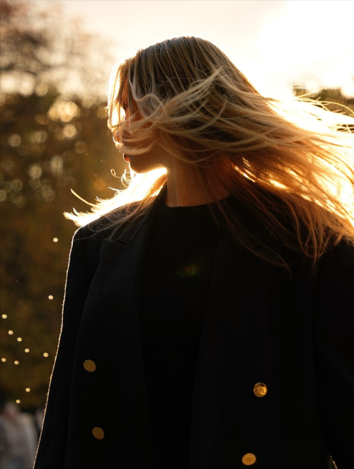 Ilona Arsentieva Instagram Photos, November 2025 2