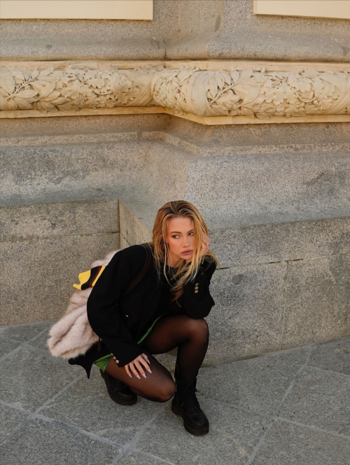 Ilona Arsentieva Instagram Photos, November 2025 4