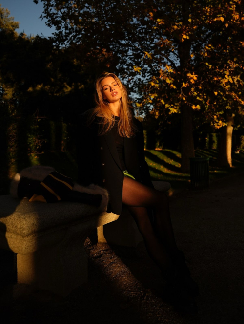 Ilona Arsentieva Instagram Photos, November 2025 6