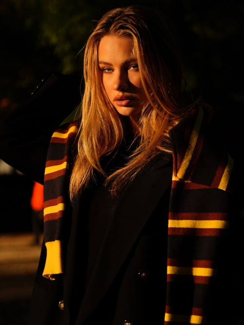 Ilona Arsentieva Instagram Photos, November 2025 7