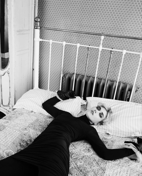 Imogen Poots for 5 Eleven Magazine, 2025 1