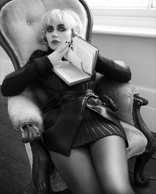 Imogen Poots for 5 Eleven Magazine, 2025 2