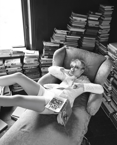 Imogen Poots for 5 Eleven Magazine, 2025 3