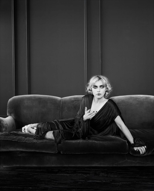 Imogen Poots for 5 Eleven Magazine, 2025 4