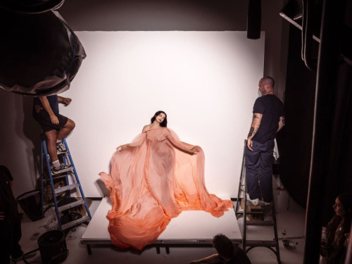 Irina Shayk Pirelli Calendar 2026 3