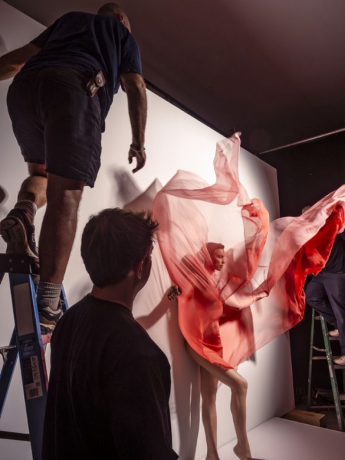 Irina Shayk Pirelli Calendar 2026 4