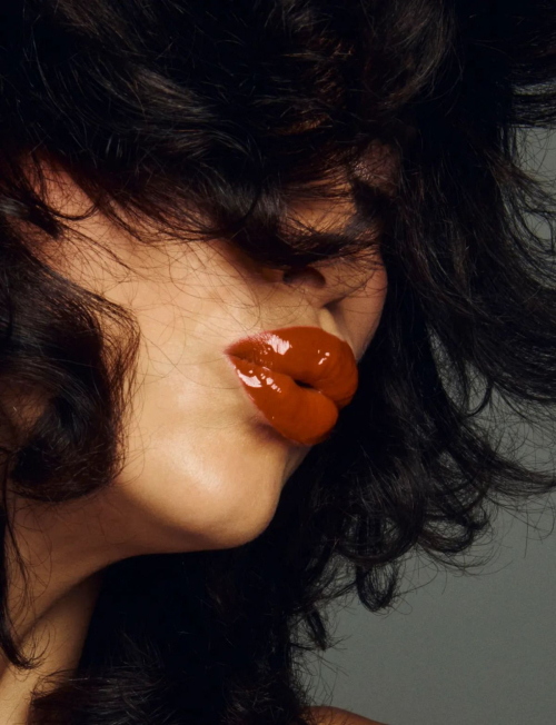 Irina Shayk The Face Magazine feature, Winter 2025 12