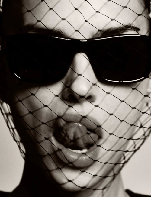 Irina Shayk The Face Magazine feature, Winter 2025 19