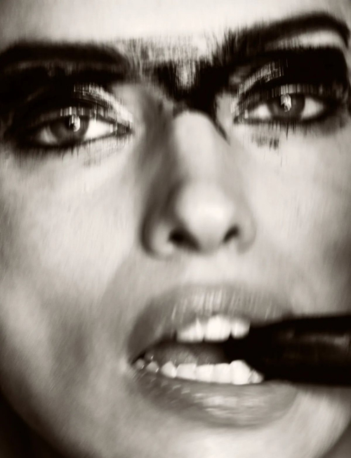 Irina Shayk The Face Magazine feature, Winter 2025 22