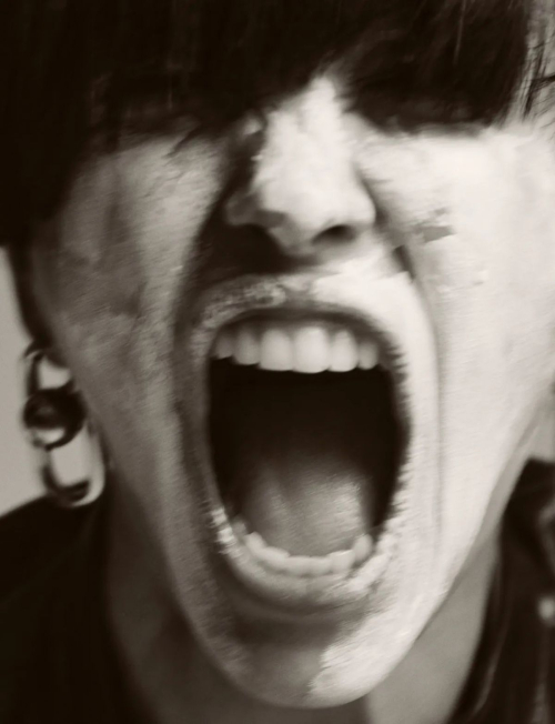 Irina Shayk The Face Magazine feature, Winter 2025 2