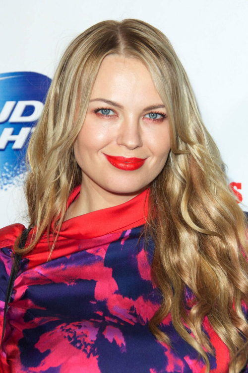 Irina Voronina Babes in Toyland Charity Event Los Angeles, December 2014 1