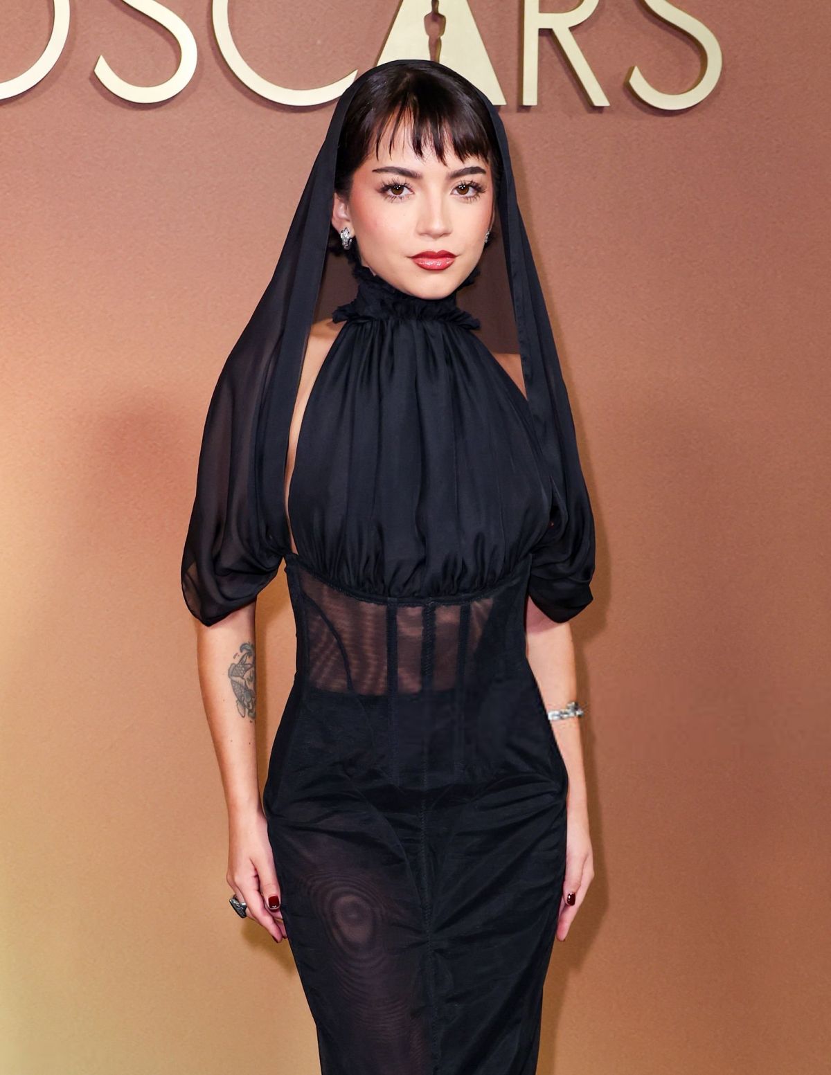 Isabela Merced at 16th Governors Awards Hollywood, November 2025