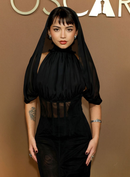 Isabela Merced at 16th Governors Awards Hollywood, November 2025 1