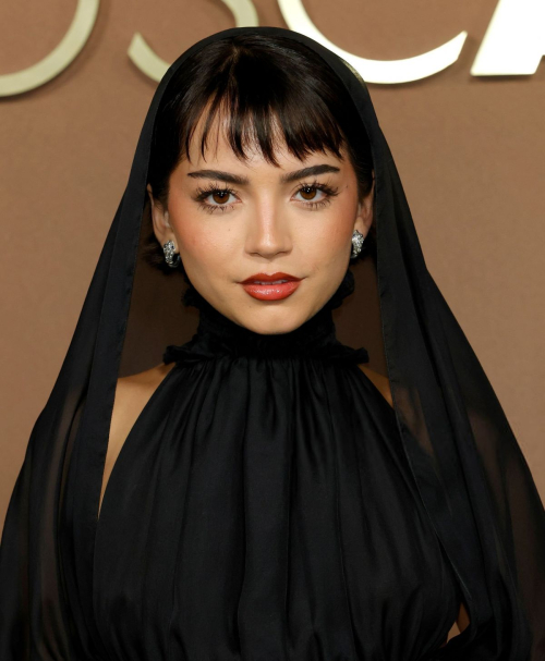 Isabela Merced at 16th Governors Awards Hollywood, November 2025 2