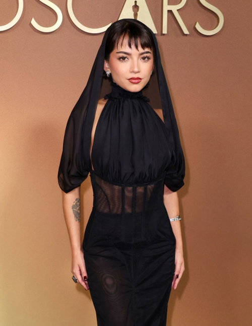 Isabela Merced at 16th Governors Awards Hollywood, November 2025 4