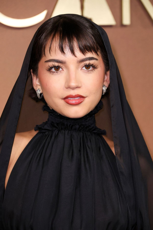 Isabela Merced at 16th Governors Awards Hollywood, November 2025 5