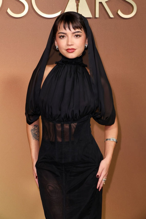 Isabela Merced at 16th Governors Awards Hollywood, November 2025 6