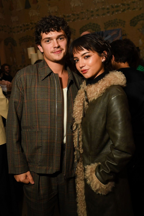 Isabela Merced at Hamnet New York Screening Afterparty, 2025