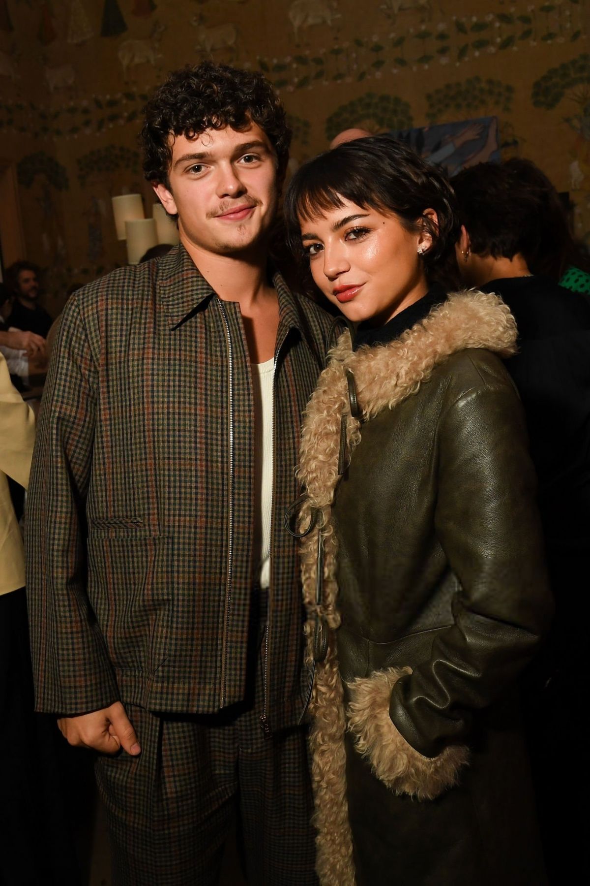 Isabela Merced at Hamnet New York Screening Afterparty, 2025