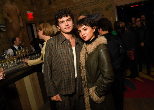 Isabela Merced at Hamnet New York Screening Afterparty, 2025 1