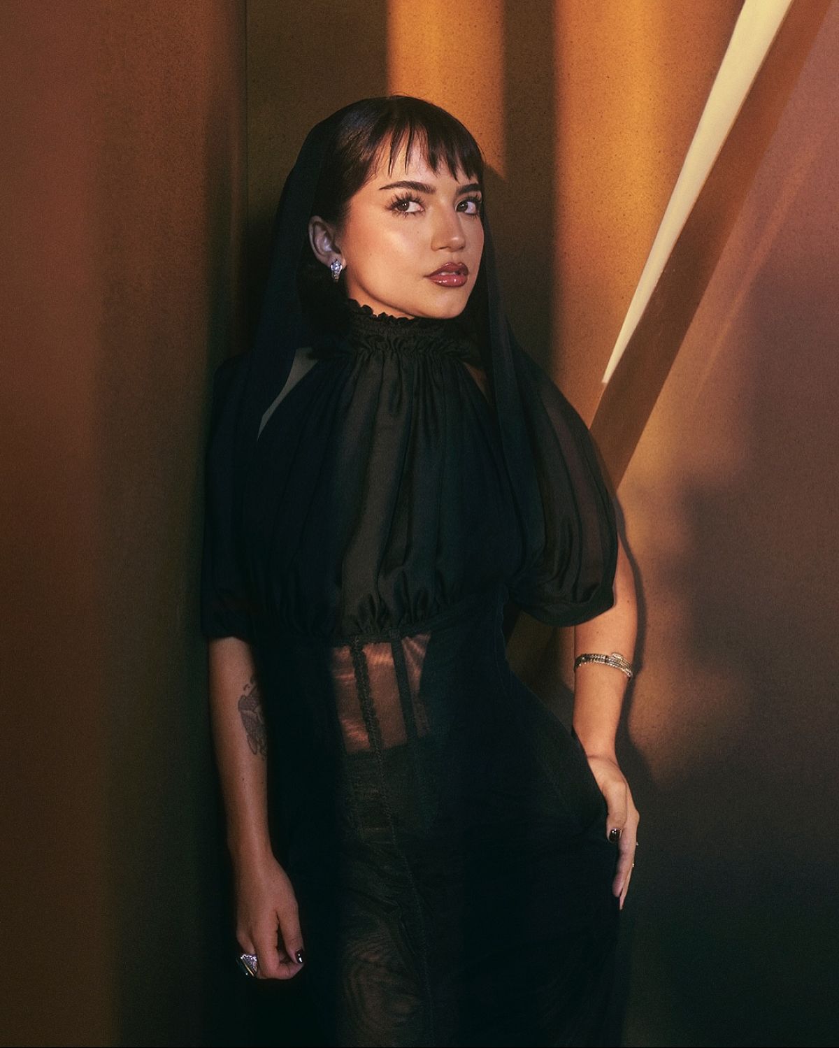 Isabela Merced Governors Awards Portraits, November 2025