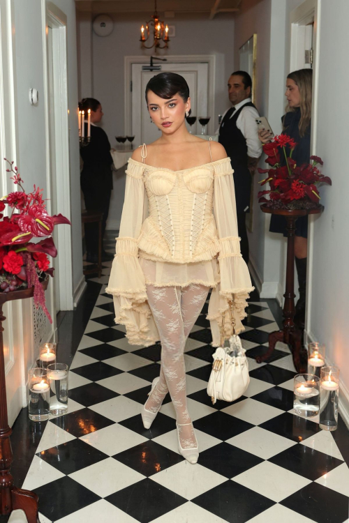 Isabela Merced Zimmermann Cruise RTW Collection Celebration Los Angeles, November 2025 1