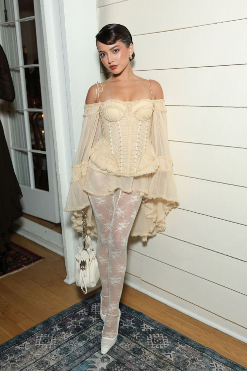 Isabela Merced Zimmermann Cruise RTW Collection Celebration Los Angeles, November 2025 2