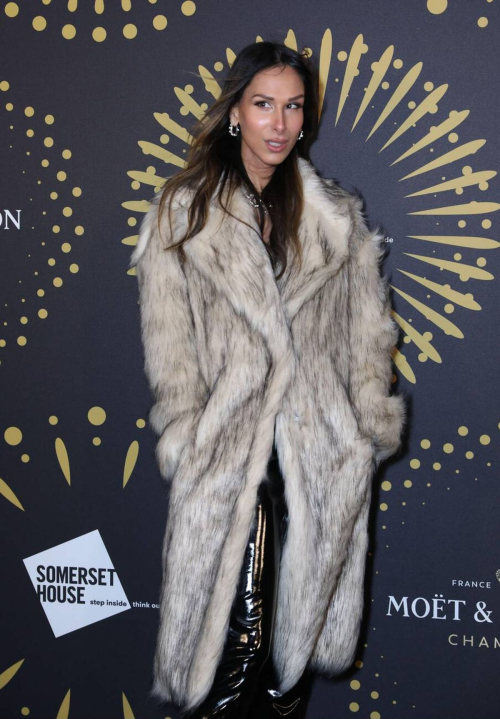 Isabella Charlotta Poppius at Somerset House launch, November 2022 2