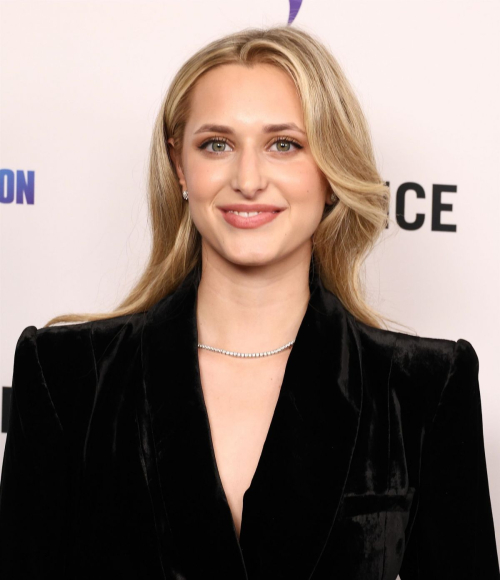 Isabella Rickel Cure Addiction Now 2nd Annual Fundraiser Los Angeles, November 2025 2