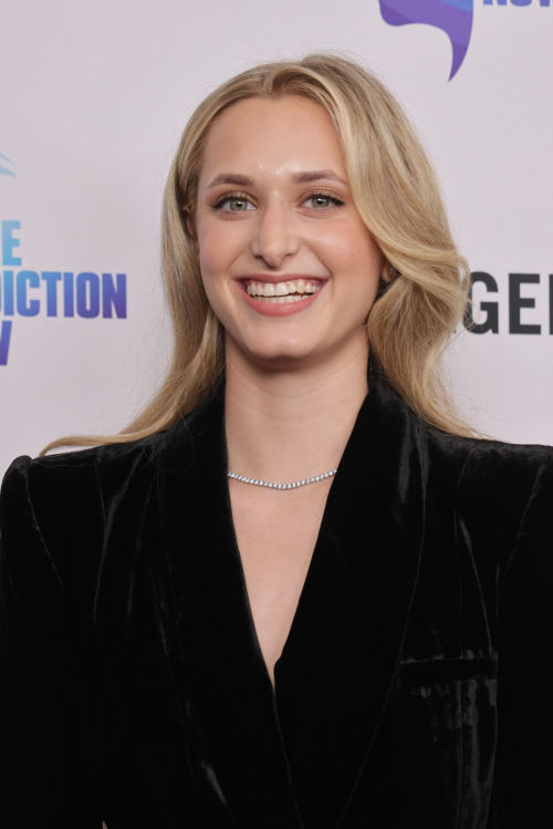 Isabella Rickel Cure Addiction Now 2nd Annual Fundraiser Los Angeles, November 2025 6