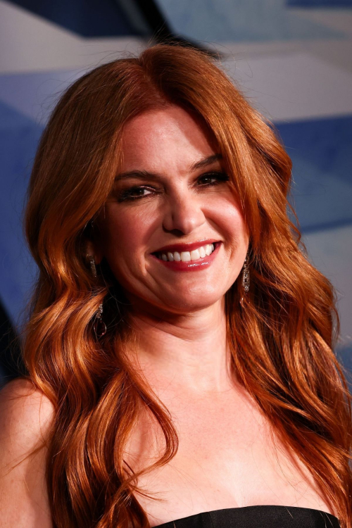 Isla Fisher at Now You See Me Now You Don’t Premiere, Nov 2025 1