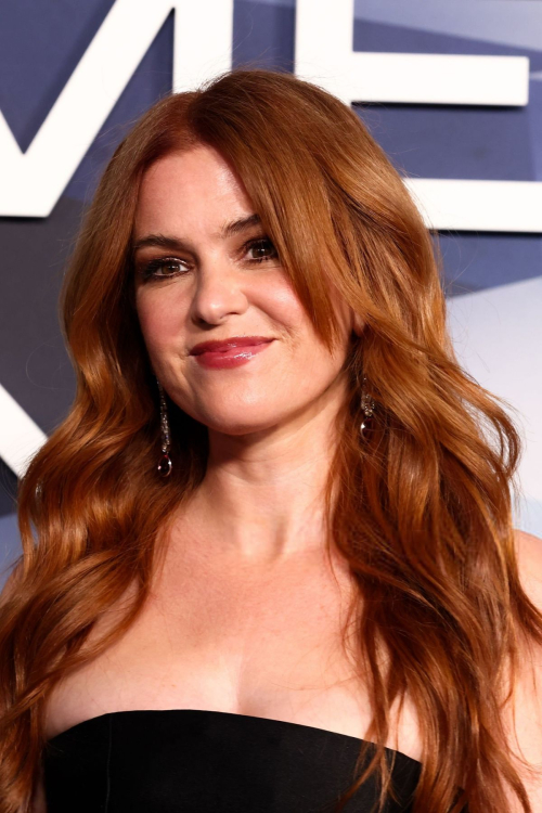 Isla Fisher at Now You See Me Now You Don’t Premiere, Nov 2025 2