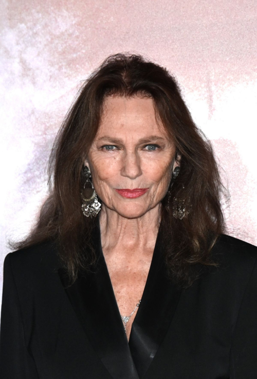 Jacqueline Bisset at Torino Film Festival, November 2025 1