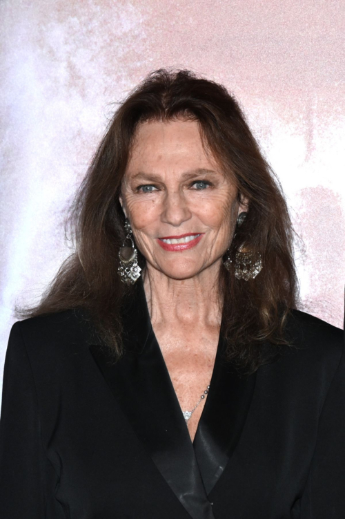 Jacqueline Bisset at Torino Film Festival, November 2025 5